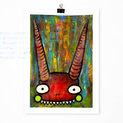 Image of ORIGINAL A2 - #3