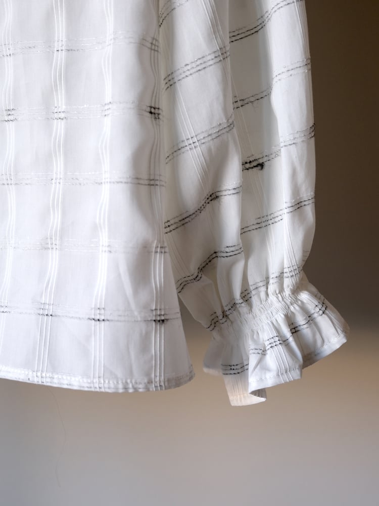 Image of Camicia manica particolare