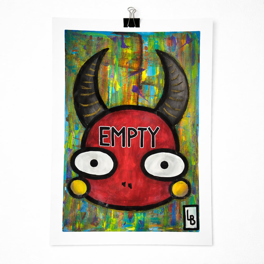 Image of ORIGINAL A2 - #4