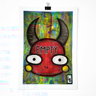 Image of ORIGINAL A2 - #4