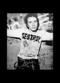 Image 1 of DESTROY — SEX PISTOLS BY DENNIS MORRIS