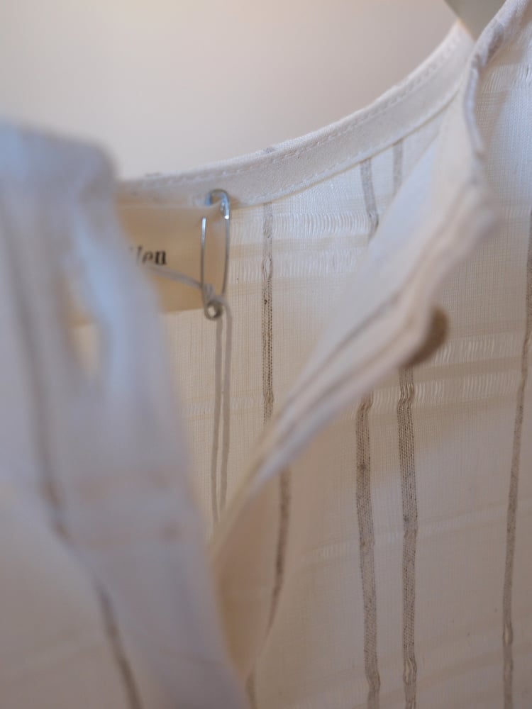 Image of Abito over con coulisse