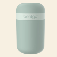 Image 4 of Bentgo Snack Cup Mint Green