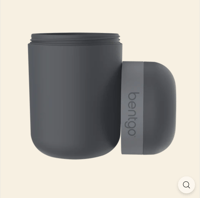 Image 4 of Bentgo Snack Cup Grey