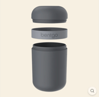 Image 5 of Bentgo Snack Cup Grey