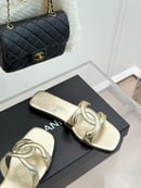 Image 3 of Gold Chinelas