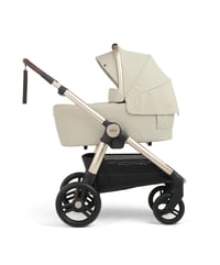 Image 2 of Ocarro 2 Pushchair Ultimate Newborn Bundle with Cybex Cloud T (16 Pieces ) - Shell