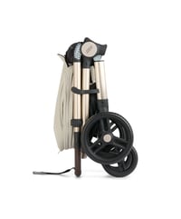 Image 4 of Ocarro 2 Pushchair Ultimate Newborn Bundle with Cybex Cloud T (16 Pieces ) - Shell