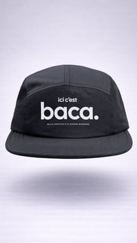Image 1 of La Bacasquette - noire