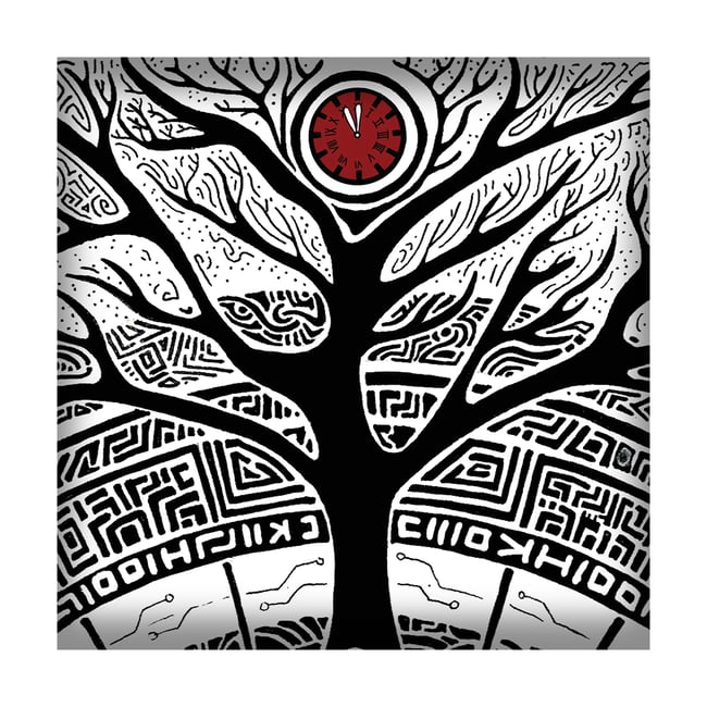  "Every step you take" Print