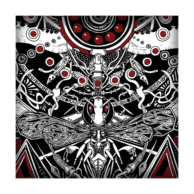  "Every step you take" Print