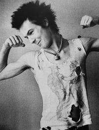 Image 2 of DESTROY — SEX PISTOLS BY DENNIS MORRIS