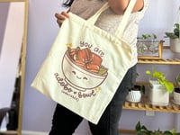 Image 1 of You Are Adobo-Bowl (Adorable) Tote Bag