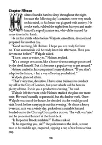 Image 5 of Sherlock Holmes And The Empire Builders Down And Out In London paperback