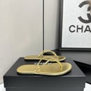 Image 4 of Sandalias gold