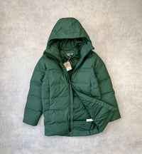Image 1 of Patagonia Jackson Glacier Parka Torrey Pine Green Small Mens 