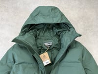 Image 3 of Patagonia Jackson Glacier Parka Torrey Pine Green Small Mens 