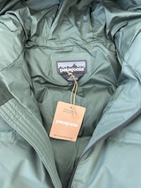 Image 4 of Patagonia Jackson Glacier Parka Torrey Pine Green Small Mens 