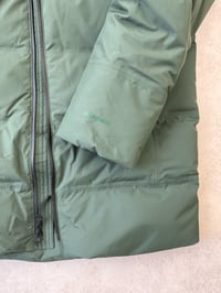 Image 5 of Patagonia Jackson Glacier Parka Torrey Pine Green Small Mens 