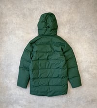 Image 6 of Patagonia Jackson Glacier Parka Torrey Pine Green Small Mens 