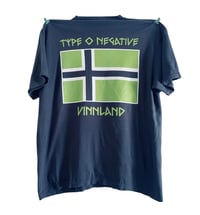 Image 2 of Type O Negative 'All You Need Is Blood' (Vintage Fade)