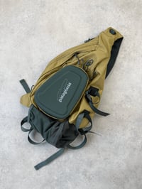 Image 3 of Patagonia Stealth Atom Sling 15L 