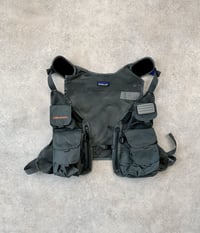 Image 1 of Patagonia Stealth Convertible Vest Grey One Size 
