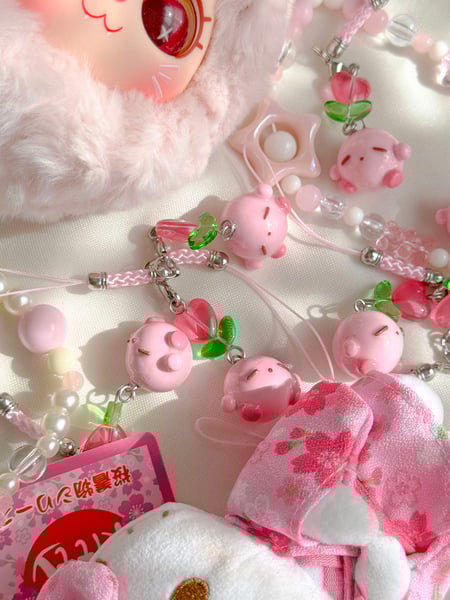 Image of kirby charms