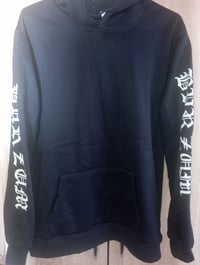 Image 2 of Burzum - Filosofem (Sweat Blue Hoodie)
