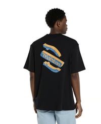 Image 1 of Camiseta Dickies Thornville negra
