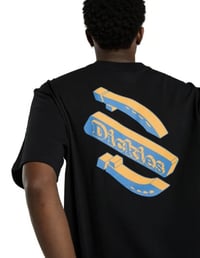 Image 3 of Camiseta Dickies Thornville negra