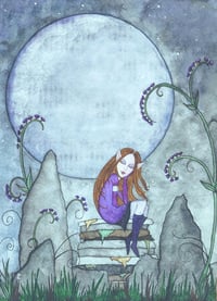 Moon Dream