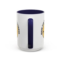 Image 18 of Have the Day You Deserve Smile Face Accent Coffee Mug (11/15oz)