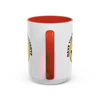Image 24 of Have the Day You Deserve Smile Face Accent Coffee Mug (11/15oz)