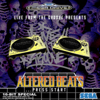 Altered Beats (Cassette)