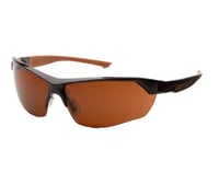 Gafas de seguridad Carhartt Half frame Temple bronze