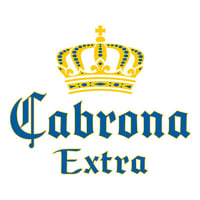 Image 2 of Cabrona Extra Magnet, Latina Courage, Mexican funny beer label