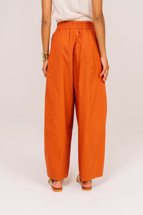 Image of 2-Pantalón Liam/Caramel