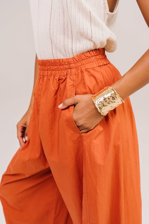 Image of 2-Pantalón Liam/Caramel