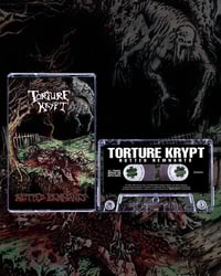 CASSETE TORTURE KRYPT "ROTTED REMNANTS"