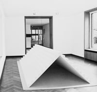 Image 2 of BRUCE NAUMAN - STADIUM PIECE, MUSICAL CHAIRS, DREAM PASSAGE