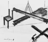 Image 3 of BRUCE NAUMAN - STADIUM PIECE, MUSICAL CHAIRS, DREAM PASSAGE