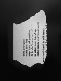 Image 4 of YOU CAN’T DRINK IT IF IT’S FROZEN - THE DASH SNOW PURPLE BOOK