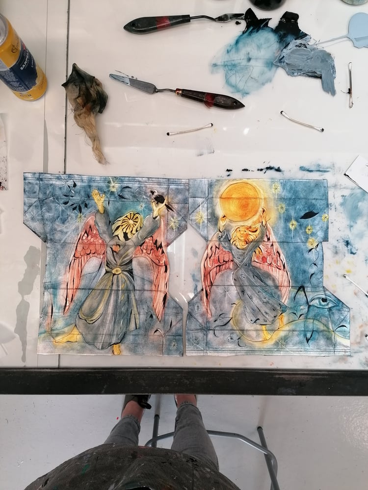 Image of Solstice Angels