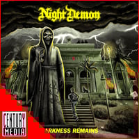 NIGHT DEMON - Darkness Remains CD