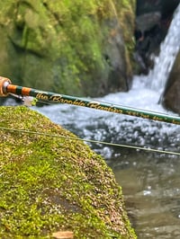 Image 12 of Mr. Ant’s Rods X Fleeger’s Flies - The Brookie Basher Fly Rod