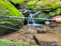 Image 13 of Mr. Ant’s Rods X Fleeger’s Flies - The Brookie Basher Fly Rod