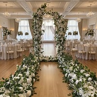 Signature Ceremony Setup