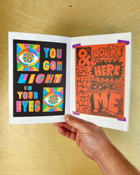 Image 4 of 'This Must Be The Place' Zine