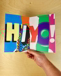 Image 3 of 'This Must Be The Place' Zine